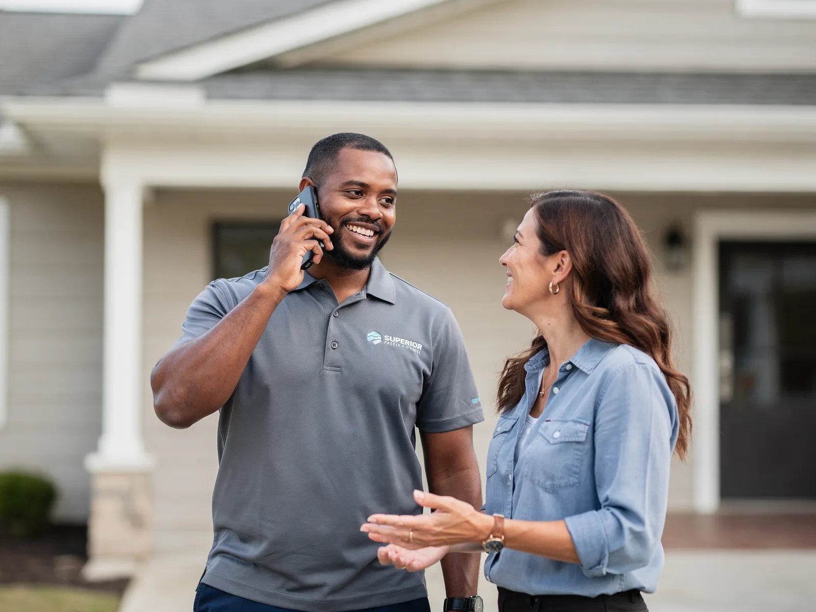 Fascia Repair Varney, KY FAQs